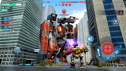 机甲战队-War Robots