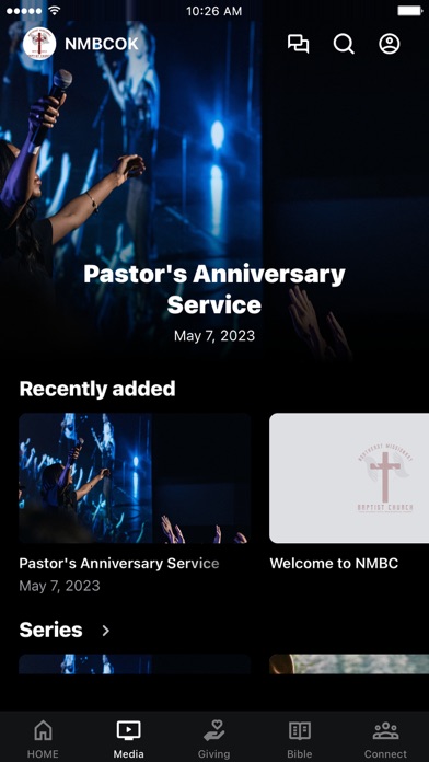NMBC-OK Screenshot