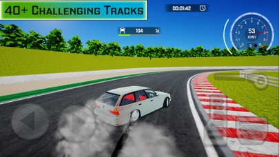 Drift King Mobile Screenshot