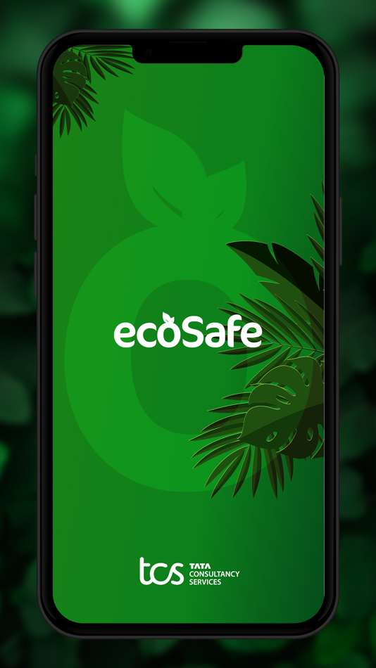 #1. TCS ecoSafe (iOS) 由: Tata Consultancy Services