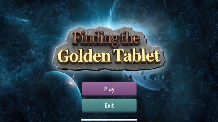 Golden Tablet
