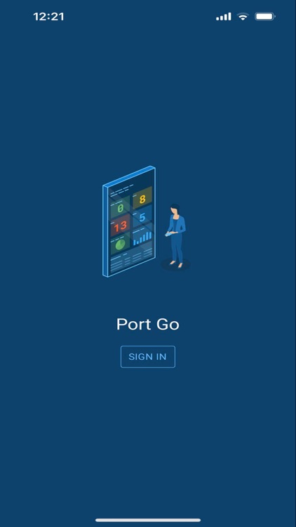 Port Go