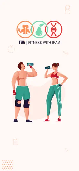 Game screenshot FWI-Fitness With Iram mod apk