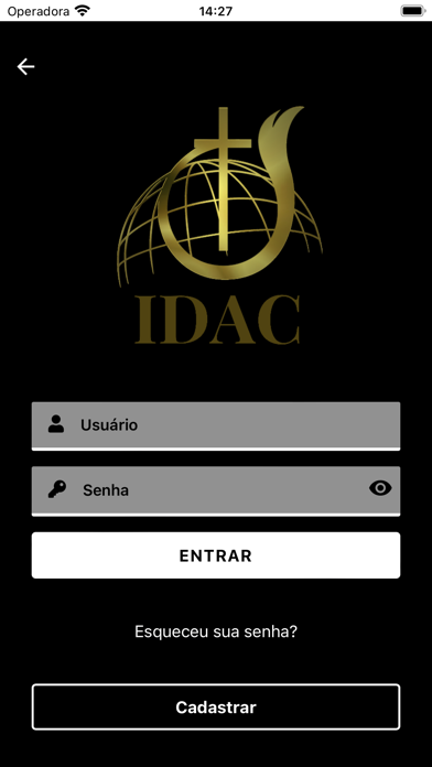 IDAC CHURCH Screenshot