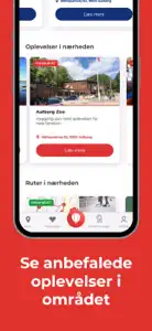 OpdagDanmark screenshot #4 for iPhone