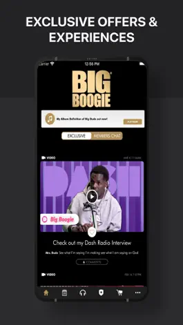 Game screenshot Big Boogie - Official App mod apk
