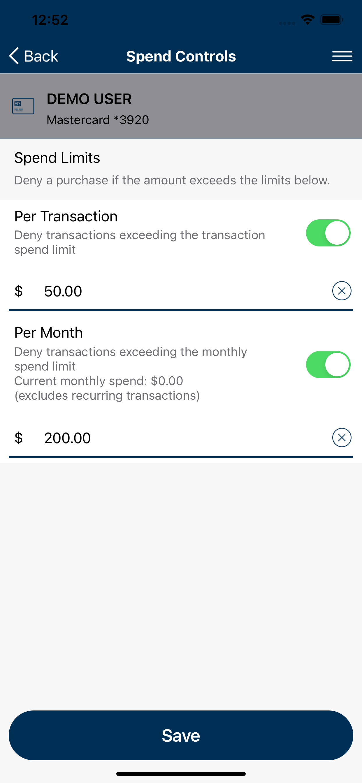 FPCU CardNav