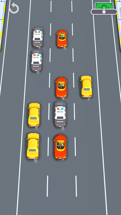 Traffic Sort 3D Screenshot