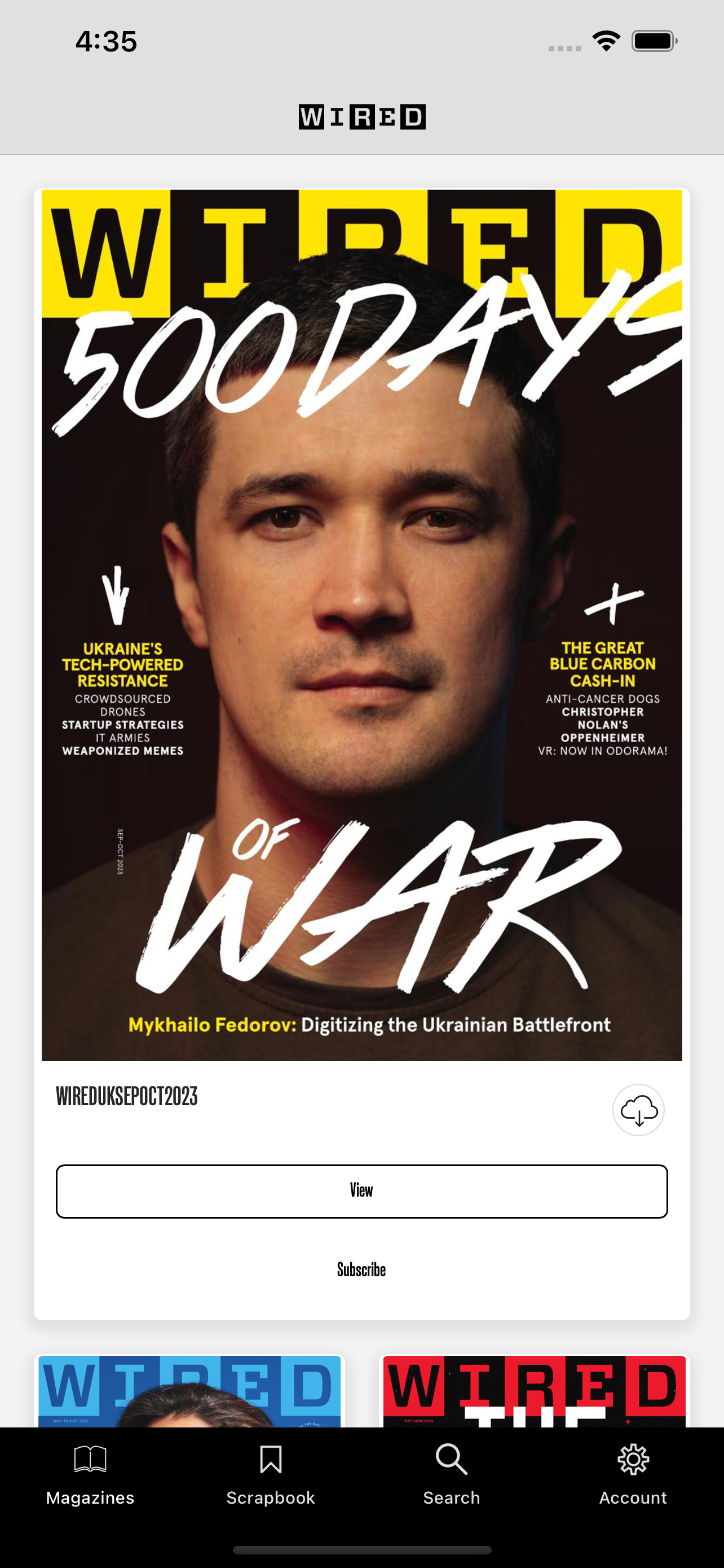 WIRED Magazine (UK)