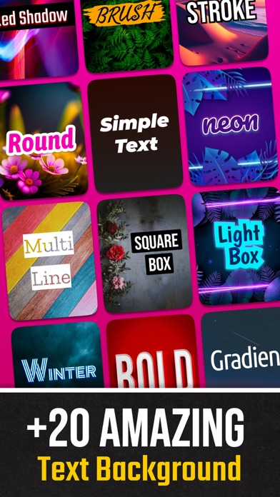 Storyfont - Fonts Story for IG Screenshot