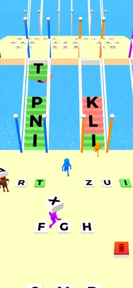 Game screenshot Word Race Master apk
