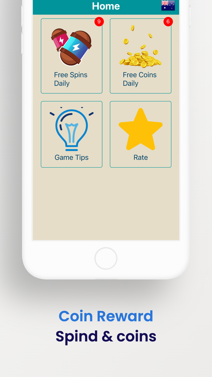 CM Spins Reward Master