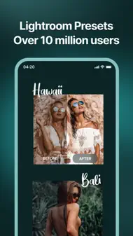 Presets for Lightroom - Editor iphone bilder 0