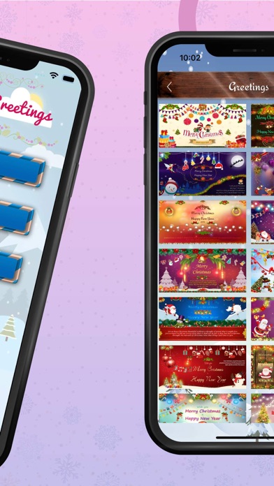 Christmas Magic: Share Wishes Screenshot