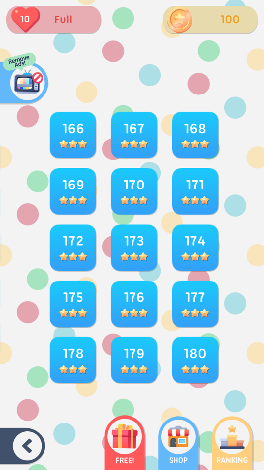 #2. Dot2Dot: Connect the Colors (iOS) 由: Arif Berkay Tandogan