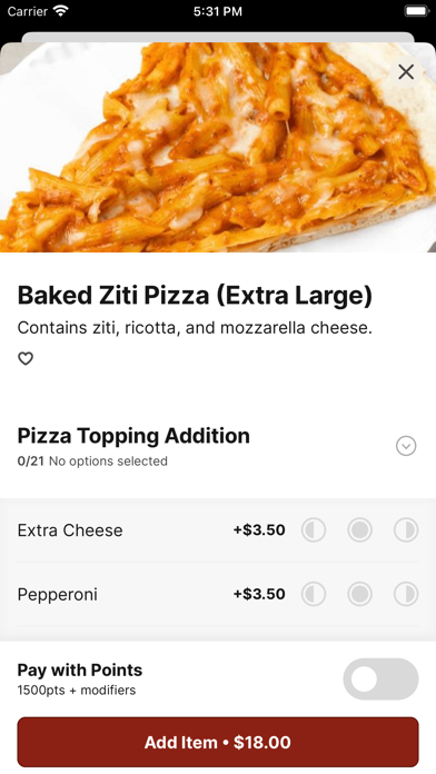 Farmers Pizza Screenshot