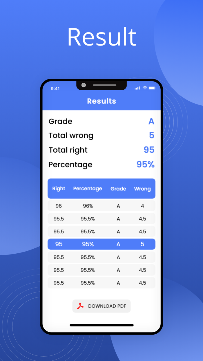 Ez Grader Calculator