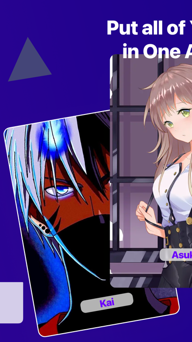 Mascot - Meet Roleplay Friends Screenshot