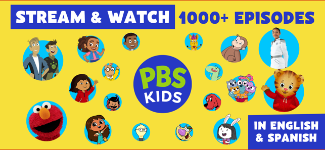 ‎PBS KIDS Video Screenshot