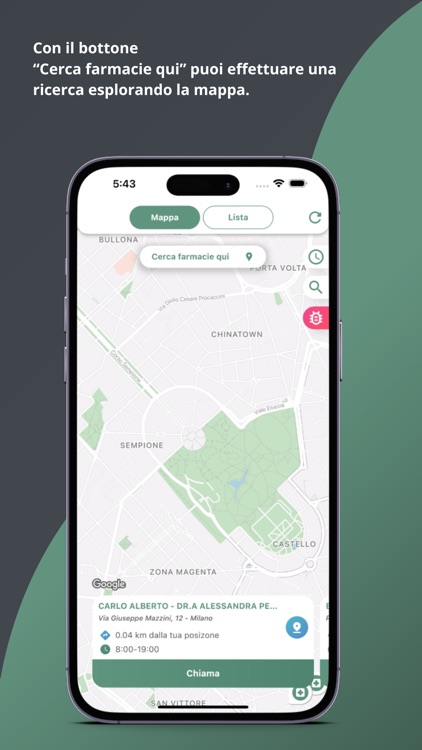 Farmacie di Turno - ITALIA