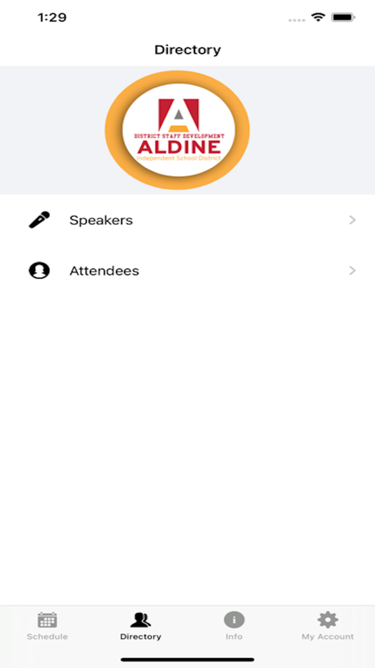 #2. Aldine DSD (iOS) 由: Aldine Independent School District