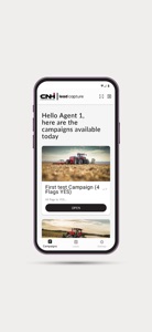 CNHI Lead Capture screenshot #2 for iPhone