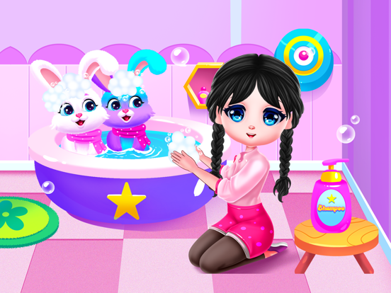 Screenshot #5 pour Anime Girl Games & Virtual Pet