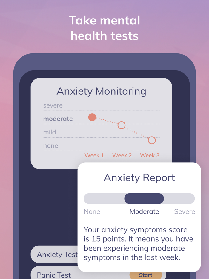 Youper - CBT Therapy Chatbot