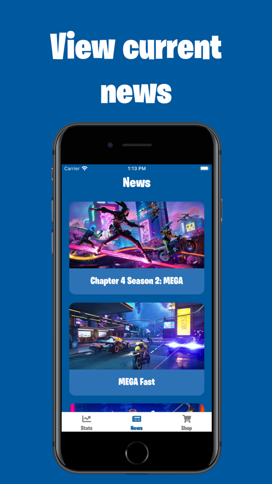 #1. Battle Stats (iOS) 게시자: Daniel Yaakob
