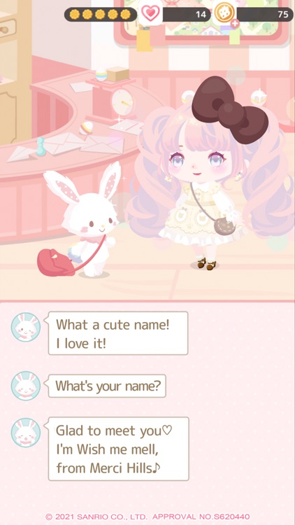 Hello Sweet Days screenshot-4