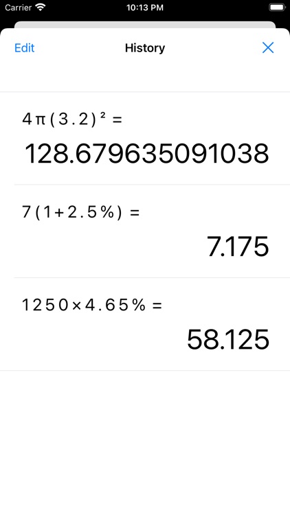 Kalco Calculator screenshot-3