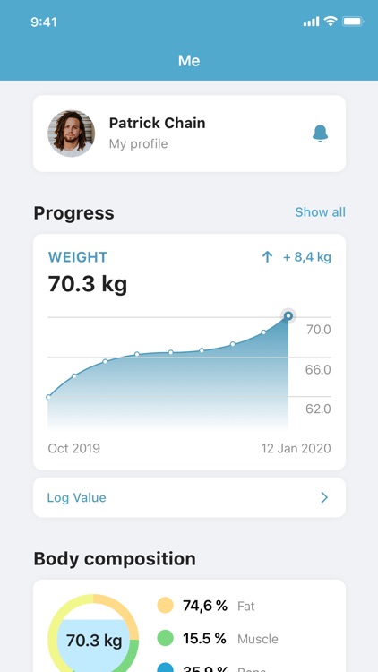 PTC Wellness Centers screenshot-4