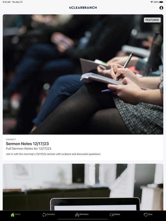 Clearbranch Methodist