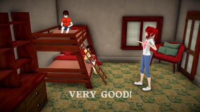 Anime Mother Simulator 3D Screenshot