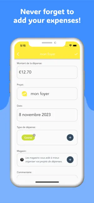 Construction Expense Manager screenshot 3