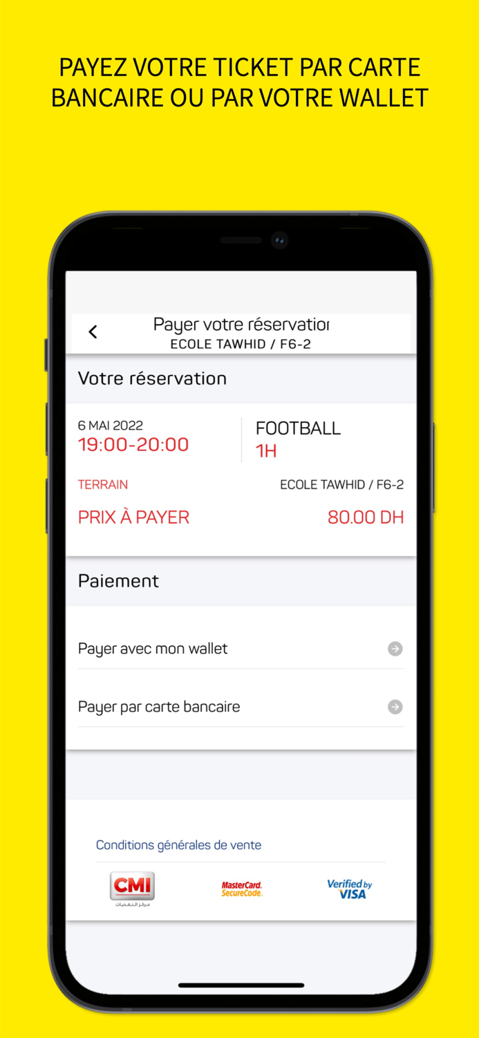 Rabat Animation - Sport