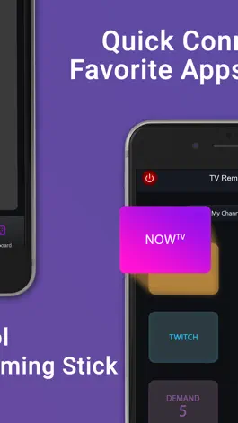 Game screenshot Remote Control for Roku Device hack