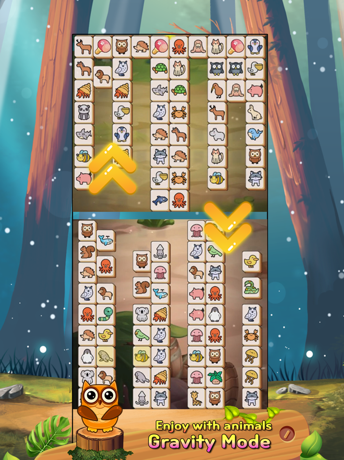 Tile Match Animal Classic