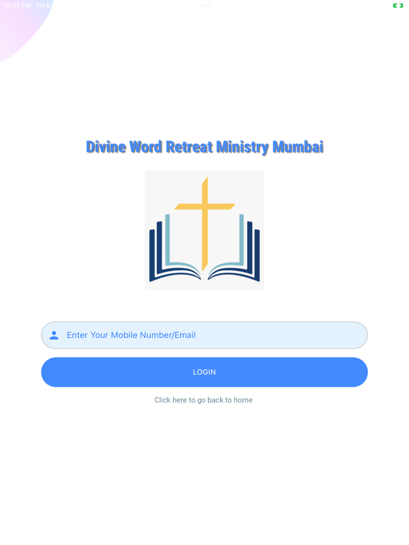 Divine Word Retreat Ministry