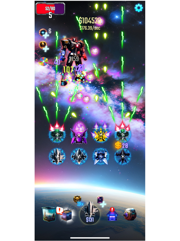 Screenshot #5 pour Booyah SpaceX: Unlimited