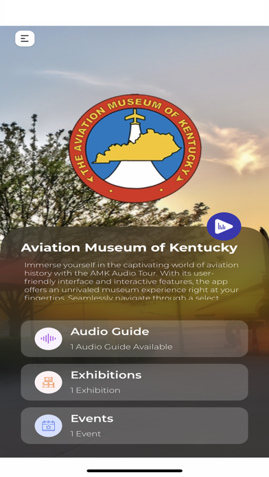 Aviation Museum of Kentucky Screenshot