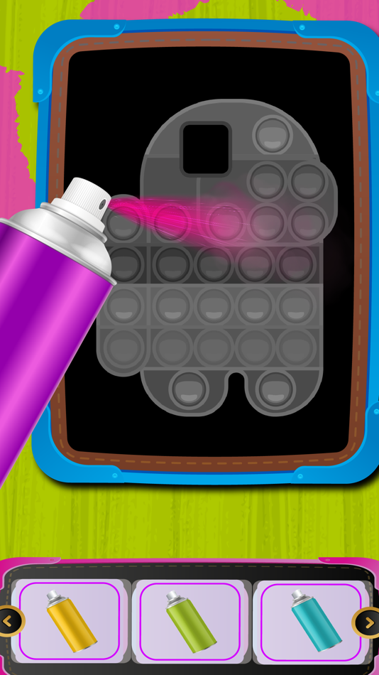 #4. DIY Phone Case Games (iOS) 由: Farjad Adnan