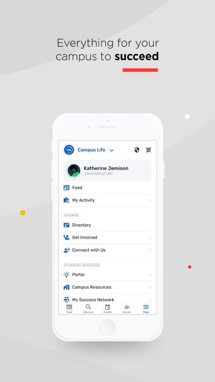 IESE Connect screenshot-6