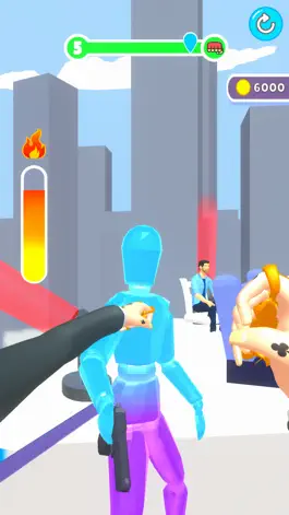 Game screenshot Fist Master 3D hack