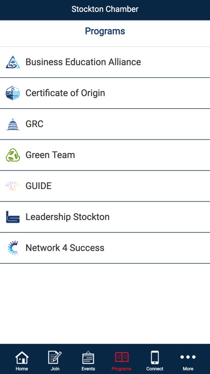 Greater Stockton Chamber screenshot-4