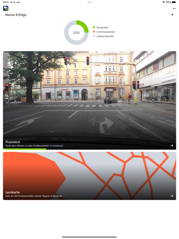 Screenshot #4 pour STEIG EIN! DriversCam