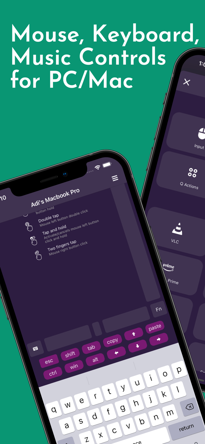 Remote App PRO - PC and Mac