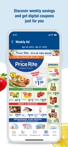 Price Rite Marketplace screenshot #2 for iPhone