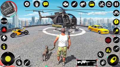 Gangster Mafia Crime Screenshot