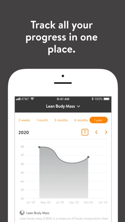 Enterprise Fitness App screenshot-4